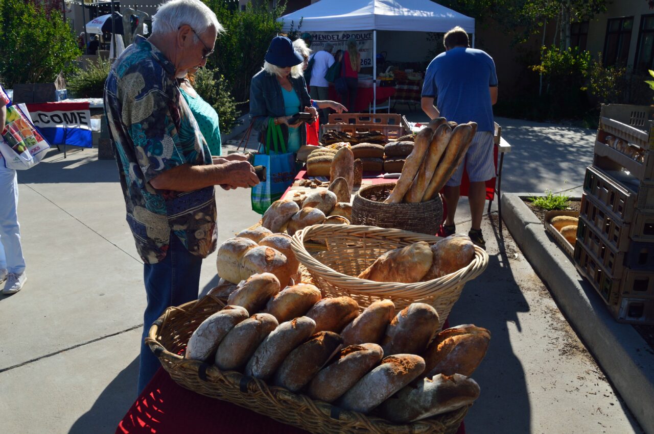 Eldorado NM Farmers Market Community Farmers Market in Eldorado at