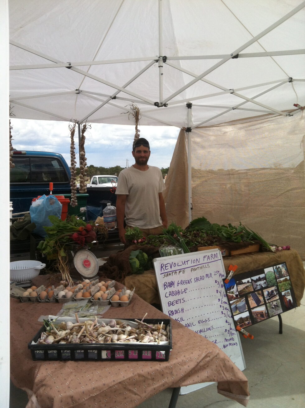 Vendors Eldorado NM Farmers Market